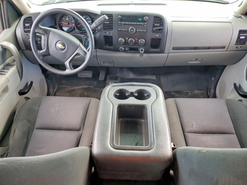 2012 Chevrolet Silverado K1500