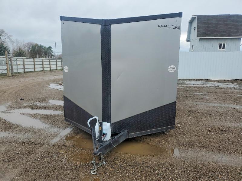 2022 Quality Trailer 2022 Quality Qyk8520ta3 Enclosed Cargo Trailer