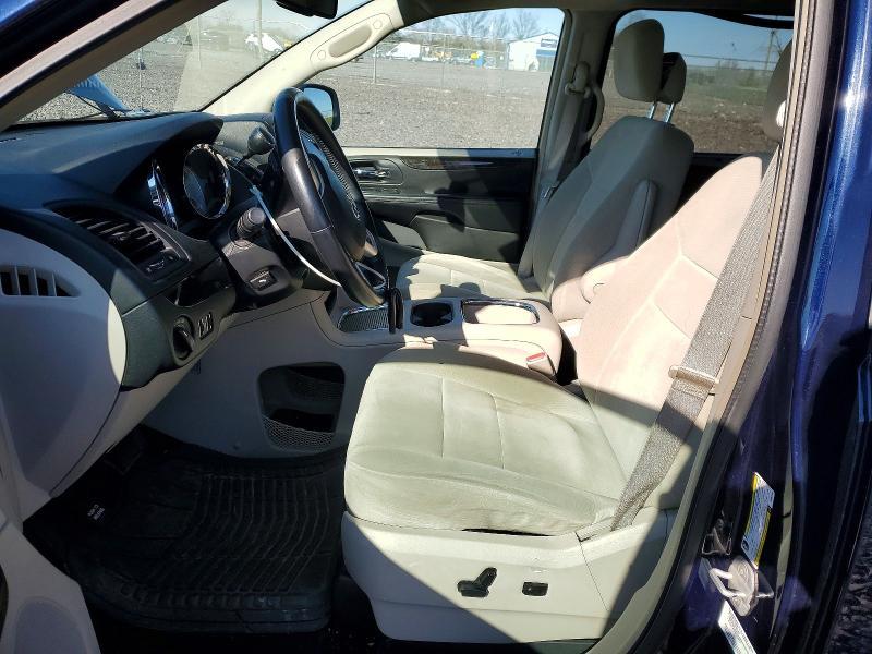 2013 Dodge Grand Caravan Crew