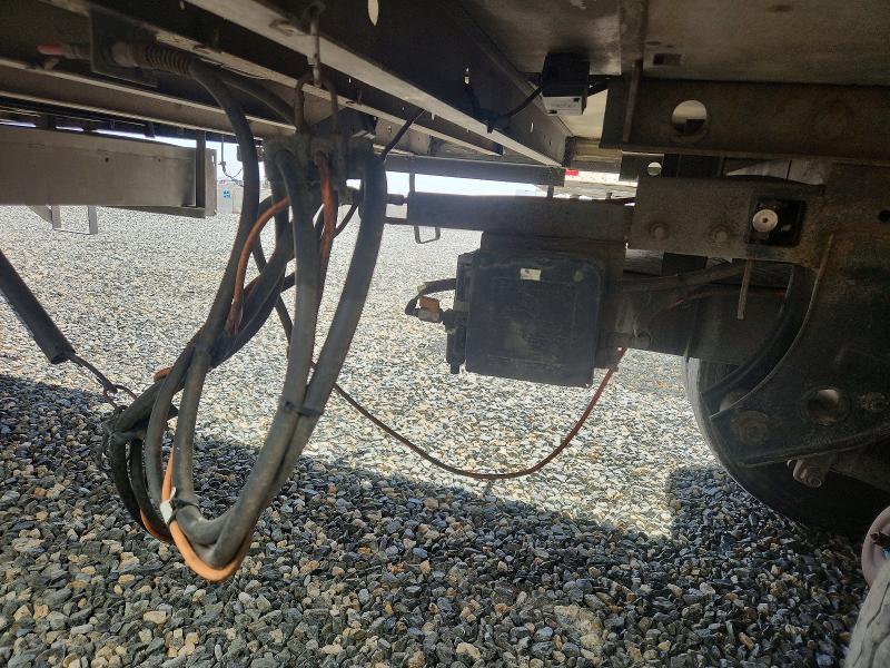 2015 Utility VS2RA Refrigerated Van Trailer