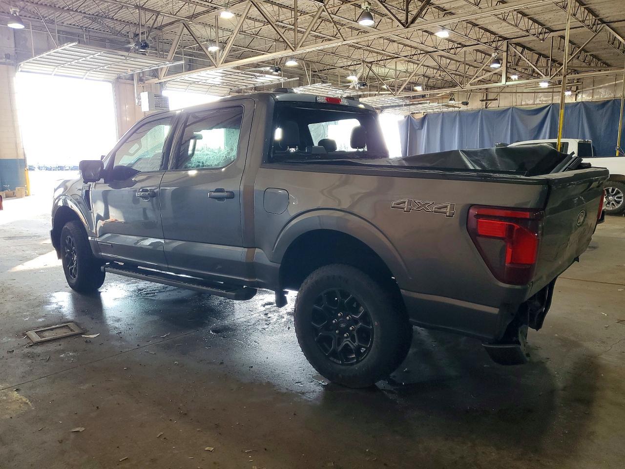 2024 Ford F150 XLT