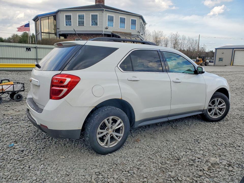 2016 Chevrolet Equinox lt