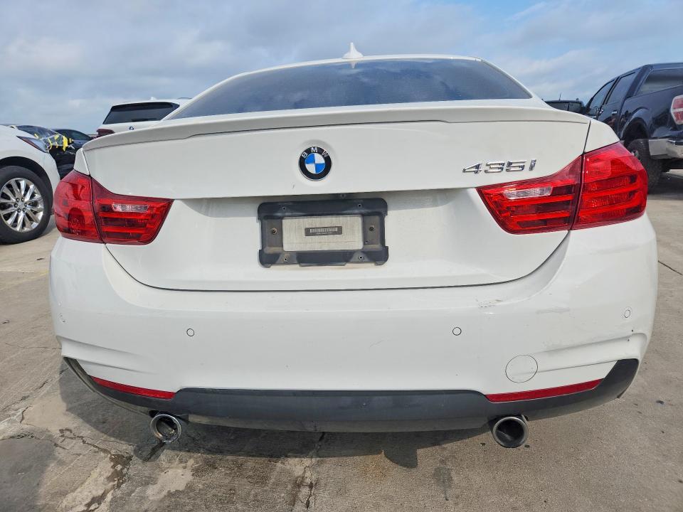 2015 BMW 435 i