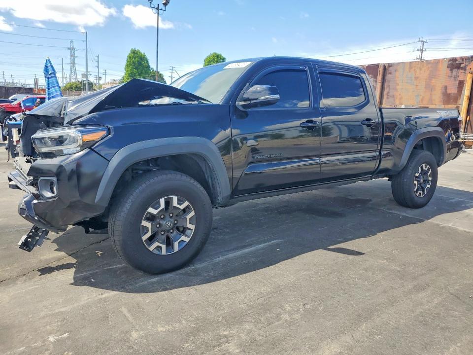 2022 Toyota Tacoma trd Off-road