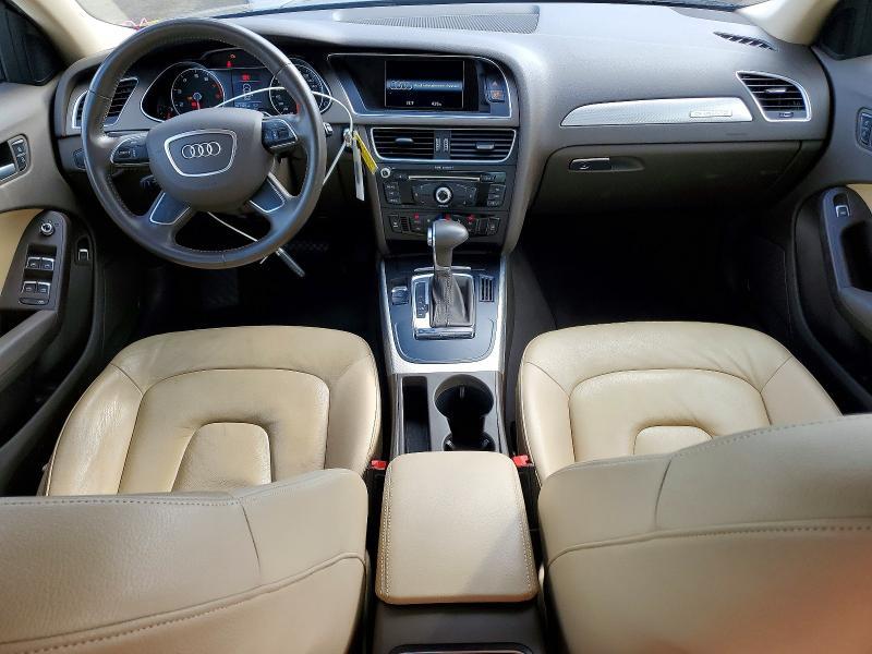 2014 Audi A4 Premium