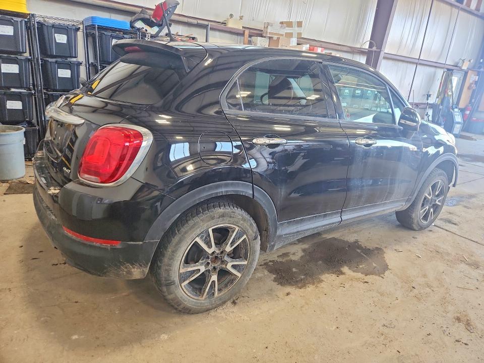 2016 Fiat 500x Easy