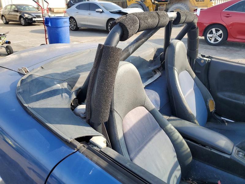 1999 Mazda Mx-5 Miata