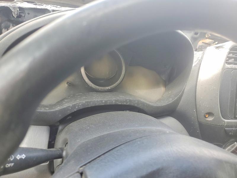 2001 Toyota Rav4 Base