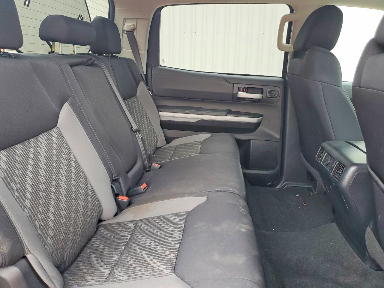 2019 Toyota Tundra Crewmax SR5