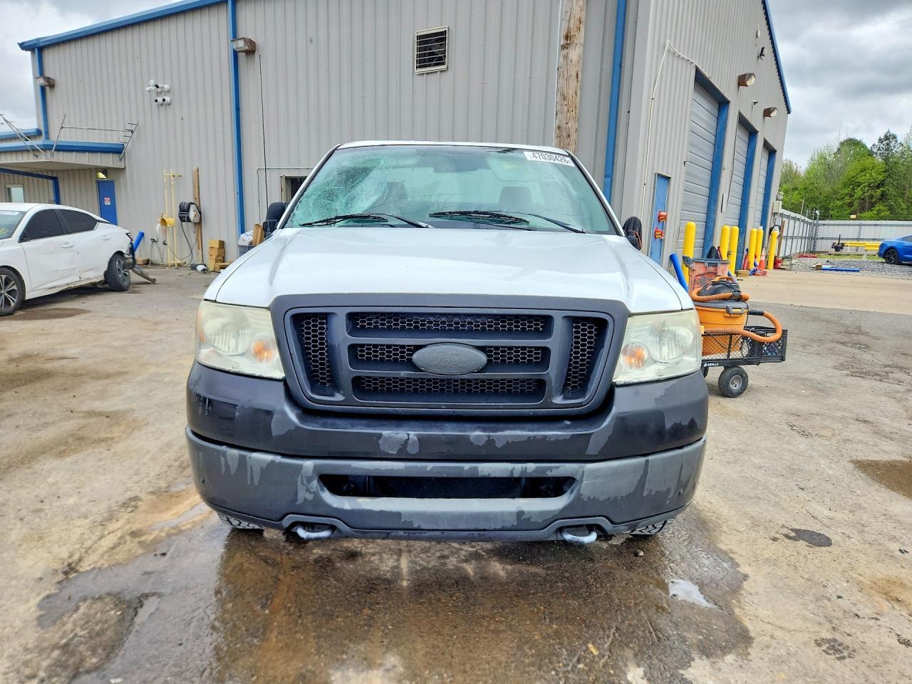2007 Ford F150