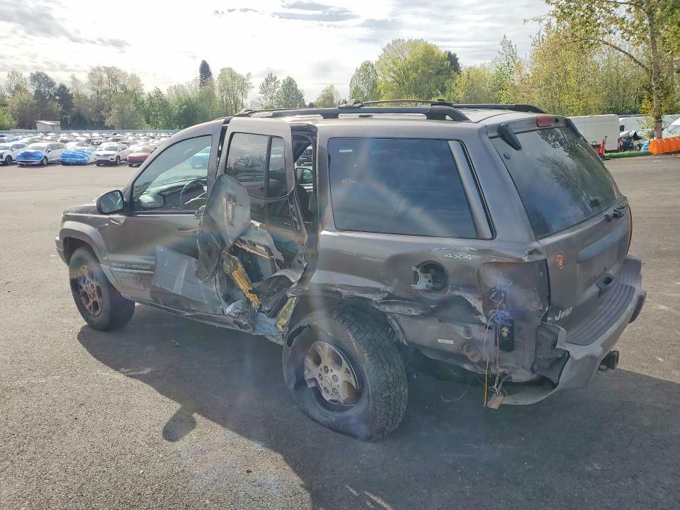 1999 Jeep Grand Cherokee Laredo