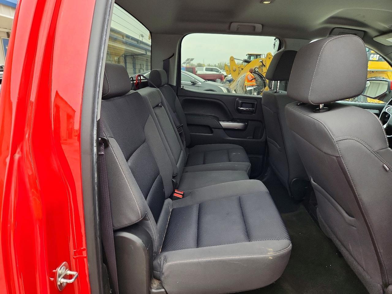 2017 Chevrolet Silverado C1500 LT