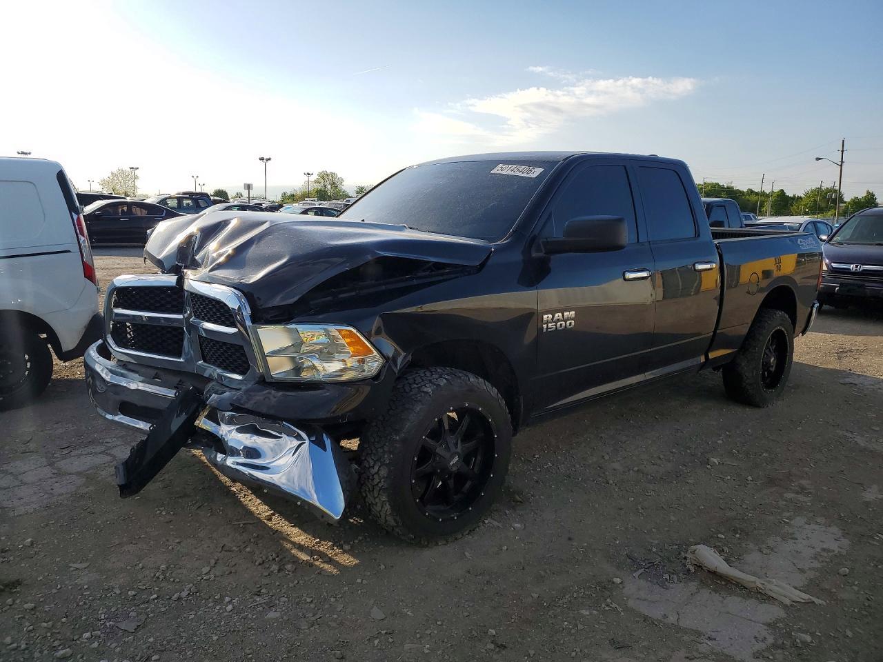 2017 Dodge RAM 1500 SLT