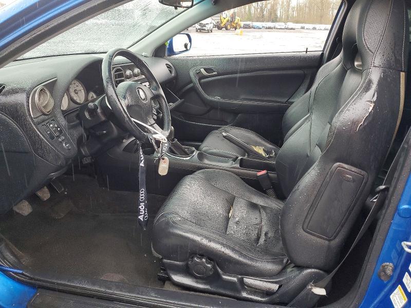 2005 Acura Rsx Type-s