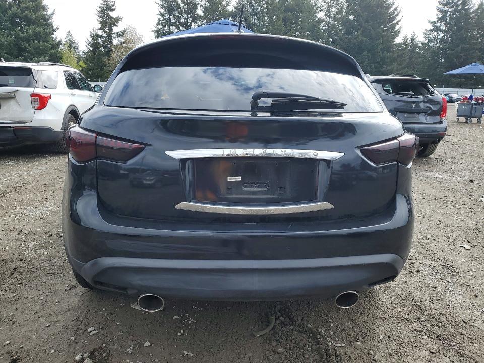 2009 Infiniti Fx35 Base