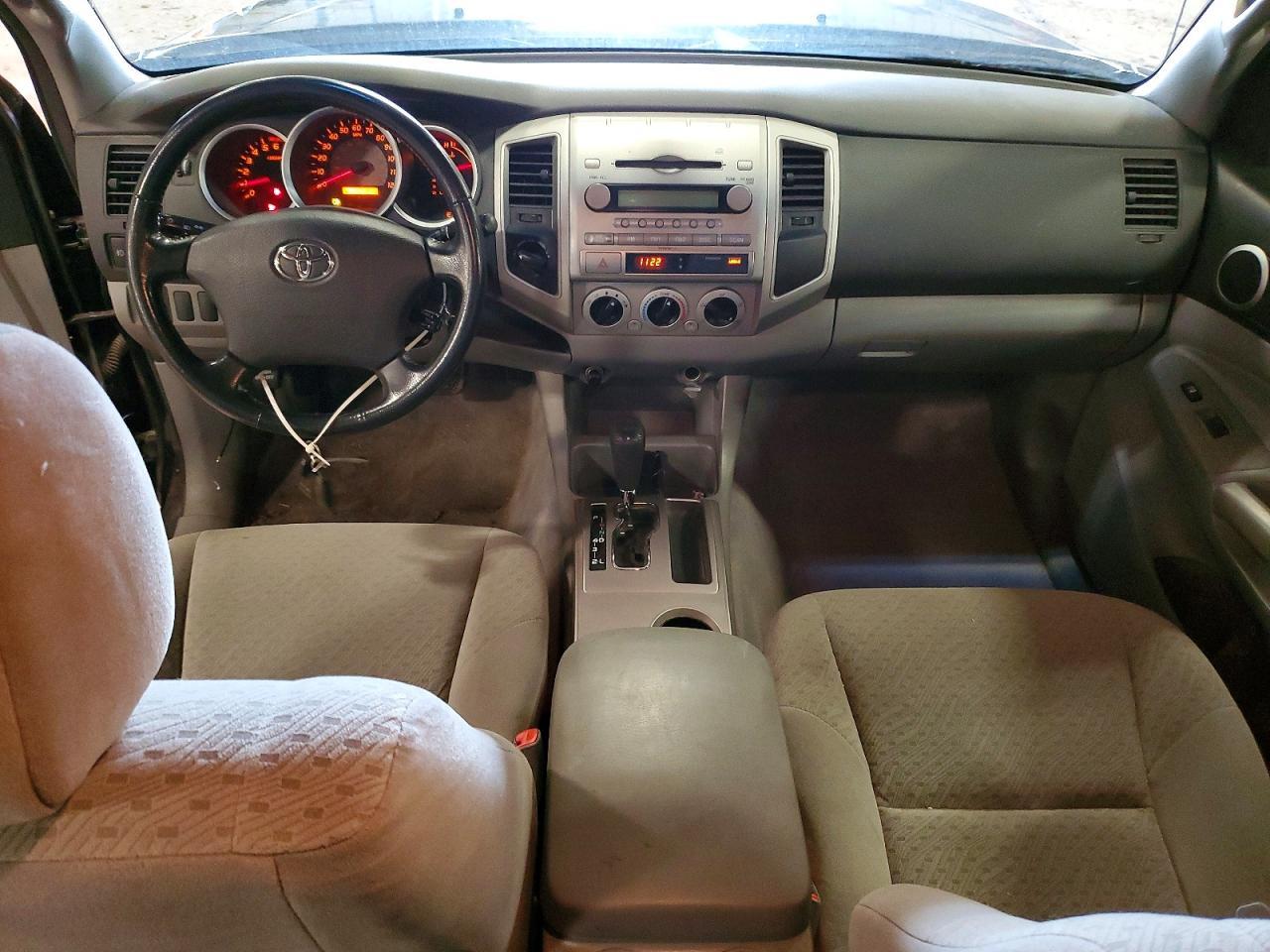 2007 Toyota Tacoma V6