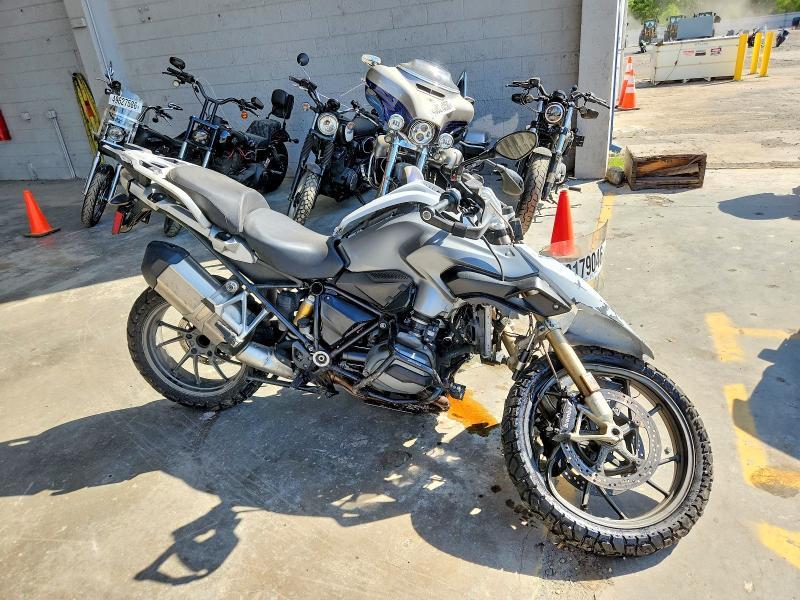 2016 BMW R1200 GS
