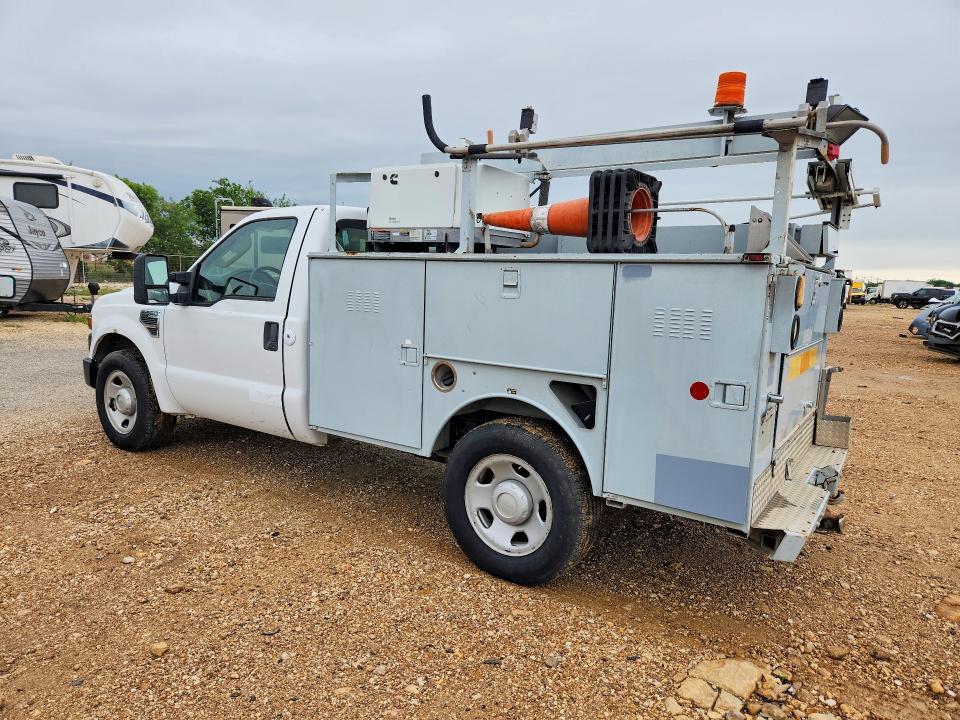2008 Ford F350 SRW Super Duty