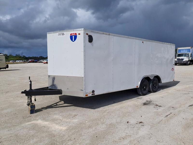 2026 Idgm 2026 Interstate VICTVCC20TA3 Enclosed Cargo Traile