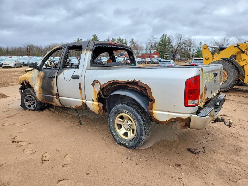2005 Dodge RAM 1500 ST