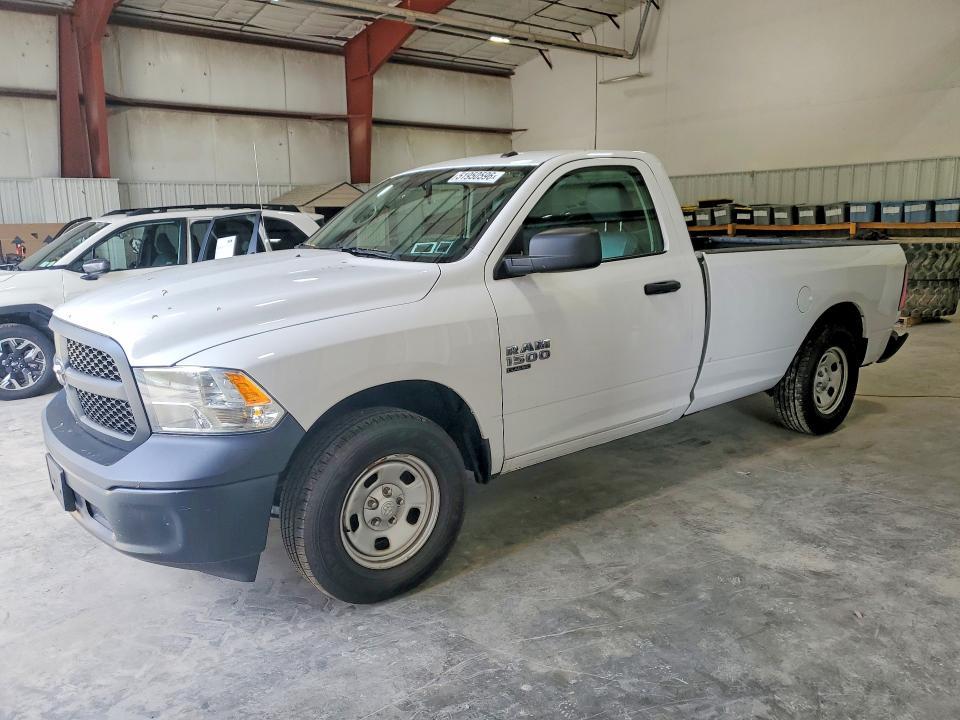2021 Dodge RAM 1500 Classic Tradesman