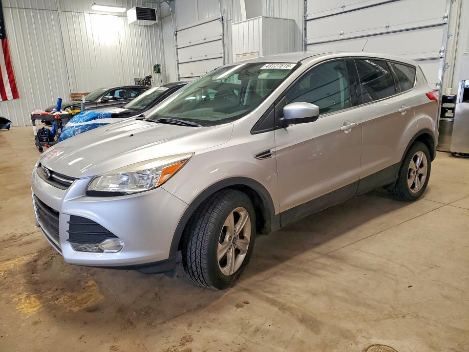 2013 Ford Escape se