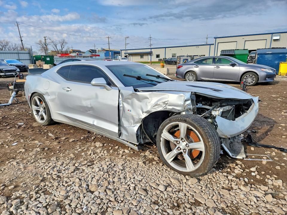 2017 Chevrolet Camaro ss