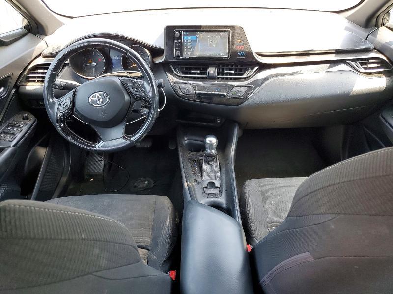 2018 Toyota C-hr xle