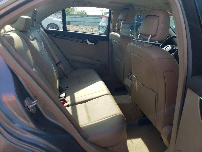 2012 Mercedes-Benz C 300 4matic