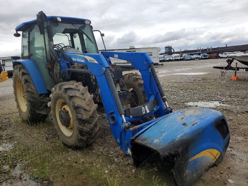 2016 Newholland T5060 Tractor