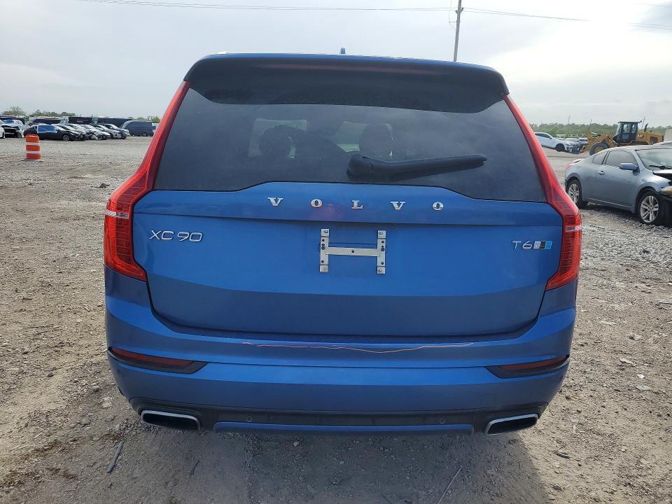 2016 Volvo Xc90 T6