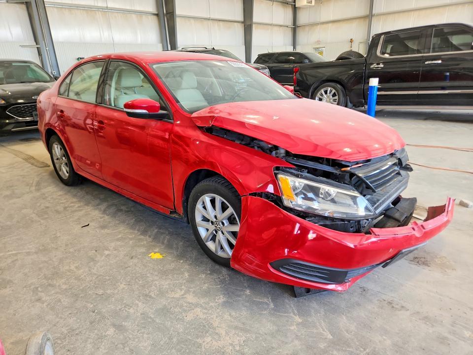 2011 Volkswagen Jetta se