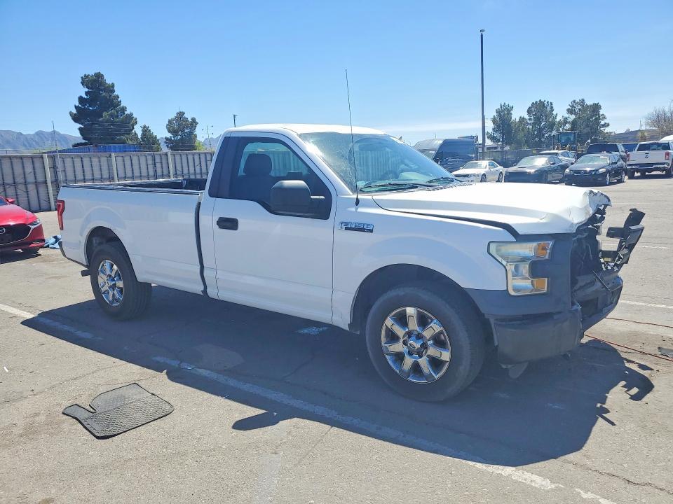 2016 Ford F150