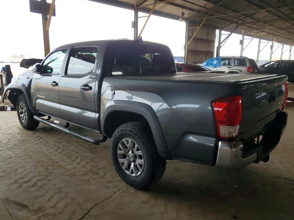 2017 Toyota Tacoma SR5 V6