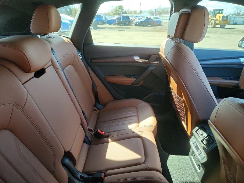 2021 Audi Q5 Premium Plus