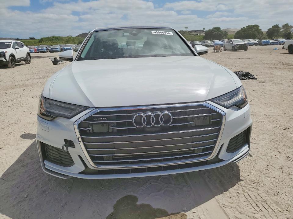 2019 Audi A6 Prestige