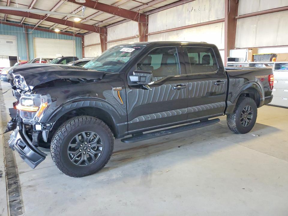 2025 Ford F150 Tremor