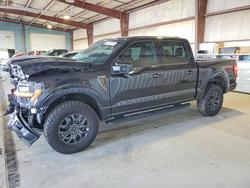 Ford salvage cars for sale: 2025 Ford F150 Tremor