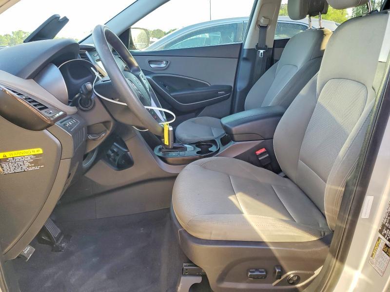 2018 Hyundai Santa fe Sport 2.4l