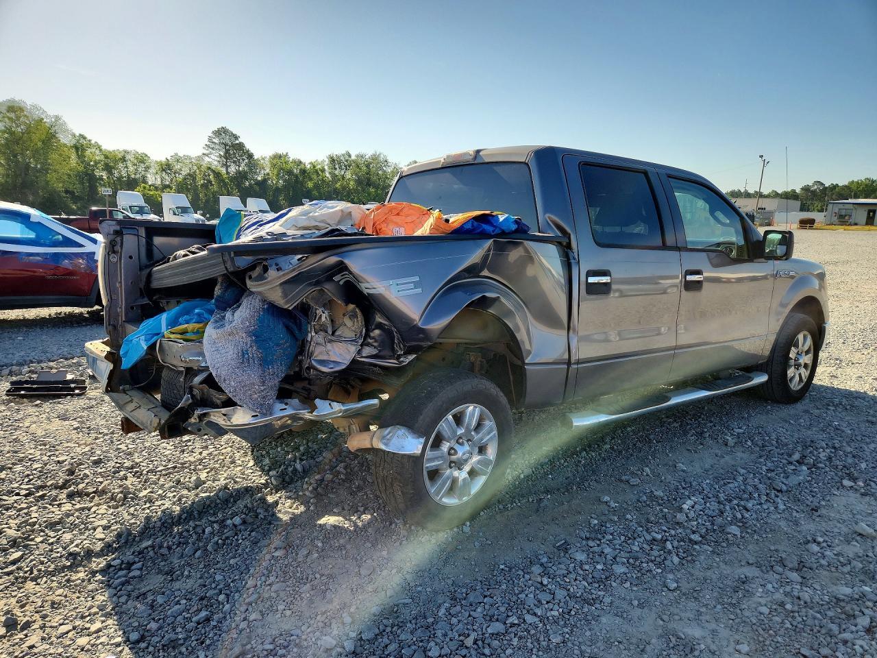 2009 Ford F150 Supercrew
