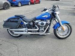 Harley-Davidson Vehiculos salvage en venta: 2025 Harley-Davidson Flfb
