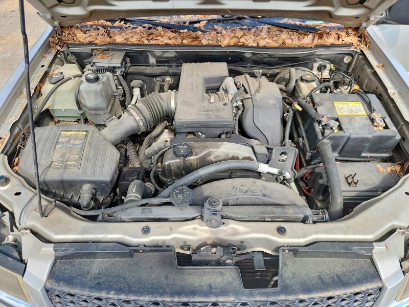 2009 Chevrolet Colorado