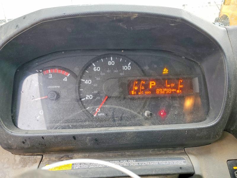 2019 Hino 195 box Truck