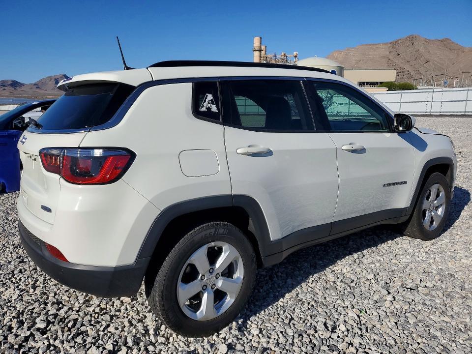 2017 Jeep Compass Latitude
