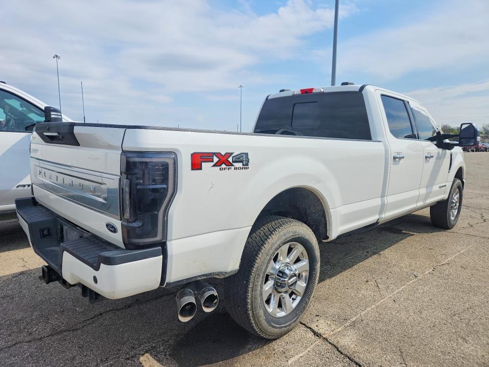 2022 Ford F350 Super Duty