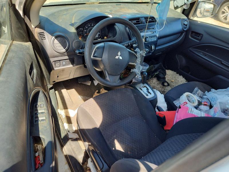 2017 Mitsubishi Mirage es