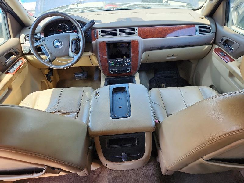 2010 Chevrolet Silverado C1500 ltz