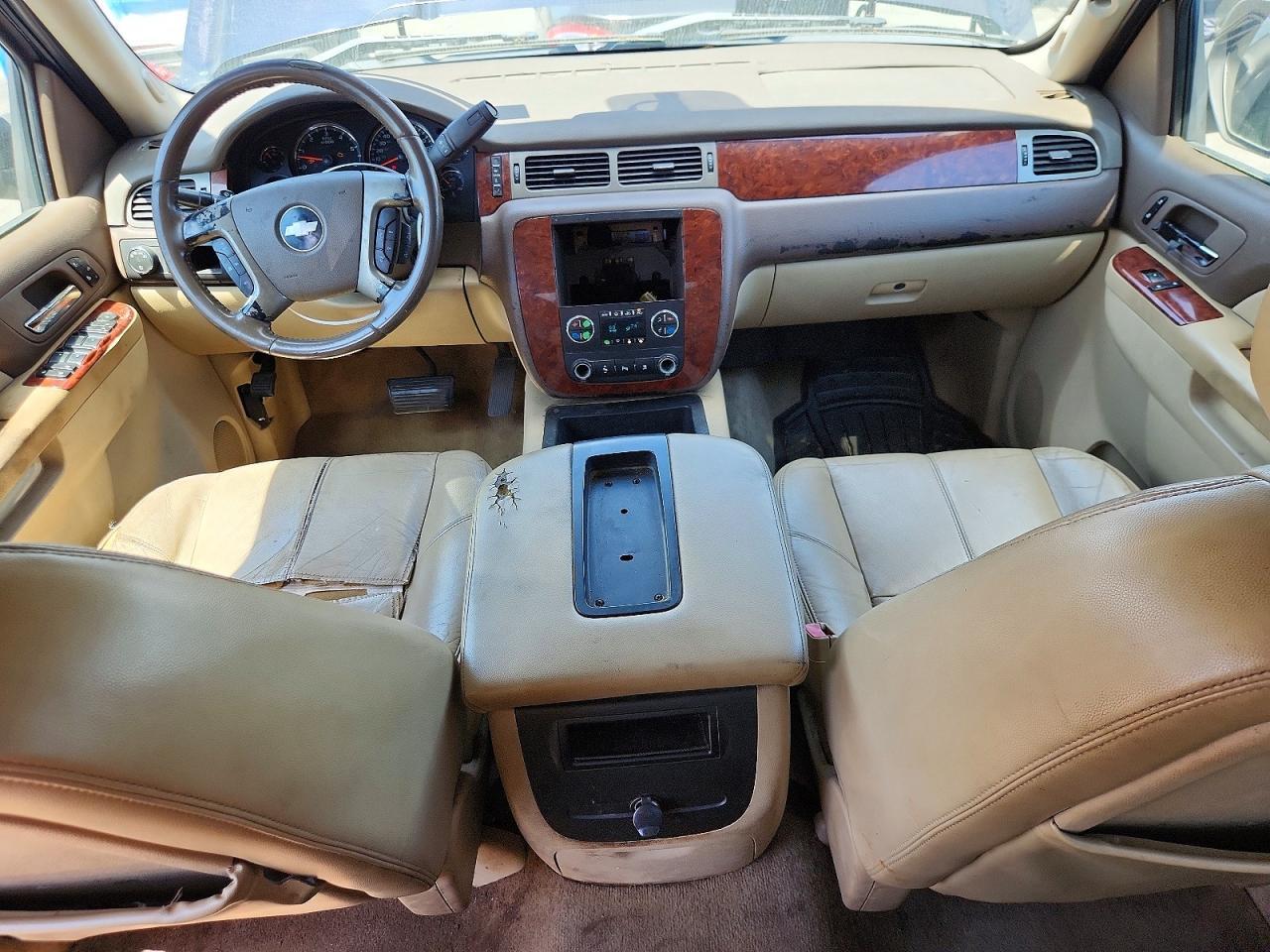 2010 Chevrolet Silverado C1500 LTZ