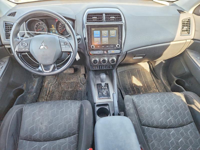 2020 Mitsubishi Rvr se