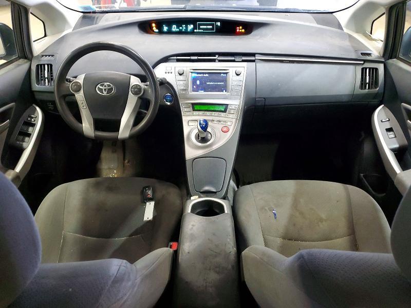 2015 Toyota Prius two